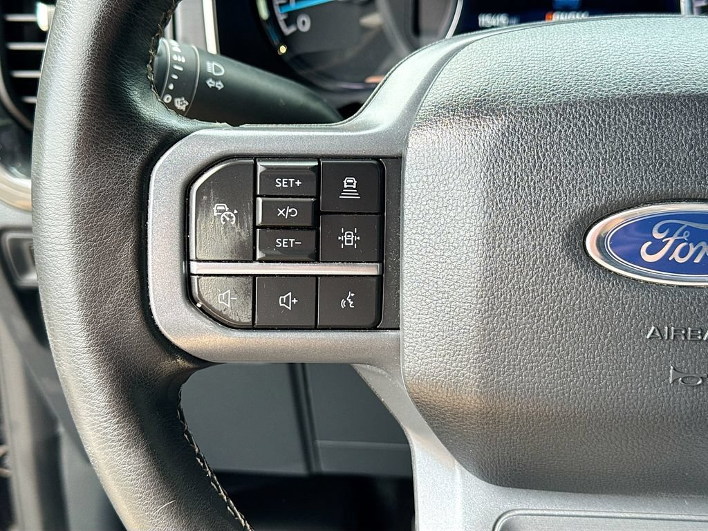 Certified 2023 Ford F150 XLT w/ Equipment Group 302A High RWD image 12