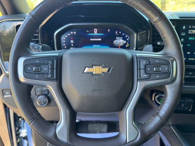 Used 2024 Chevrolet Silverado 1500 LTZ AWD/4WD image 14