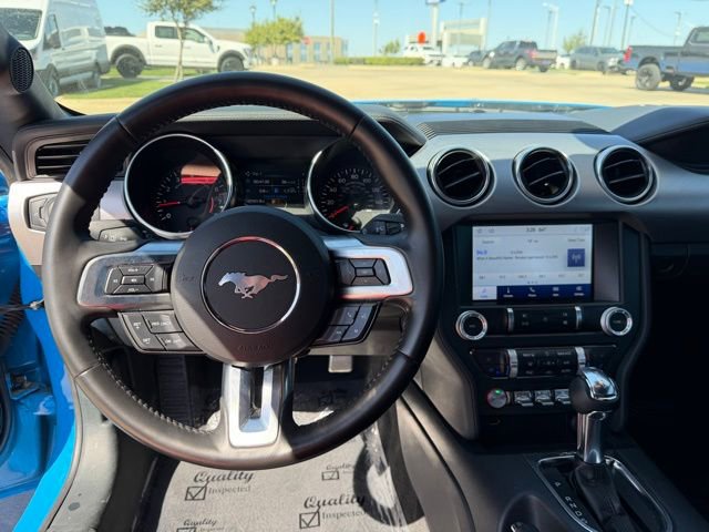 Certified 2023 Ford Mustang Premium image 14