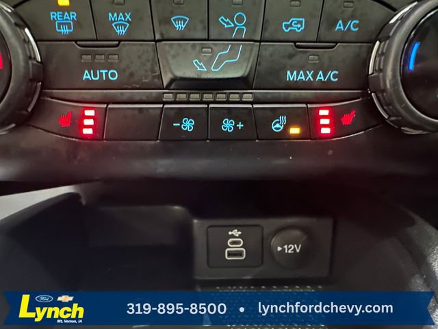 Certified 2023 Ford Bronco Sport Outer Banks w/ Tech Package AWD/4WD image 16