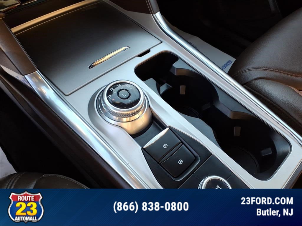 Certified 2022 Ford Explorer King Ranch image 35