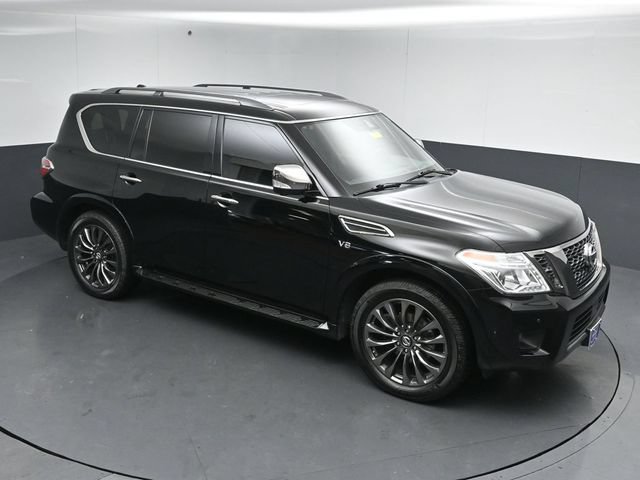 Used 2020 Nissan Armada Platinum w/ Platinum Reserve Package AWD/4WD image 42