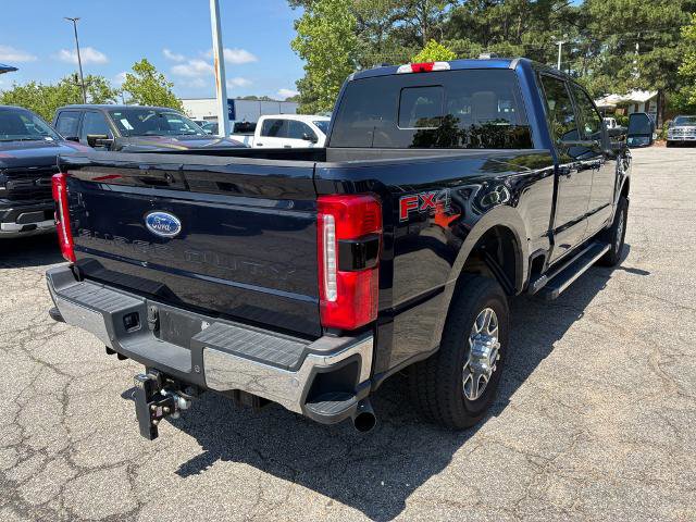 Certified 2024 Ford F250 Lariat w/ FX4 Off-Road Package AWD/4WD image 5
