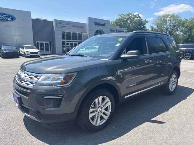 Certified 2019 Ford Explorer XLT AWD/4WD image 2