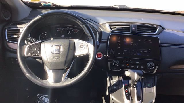 Used 2017 Honda CR-V EX-L image 18