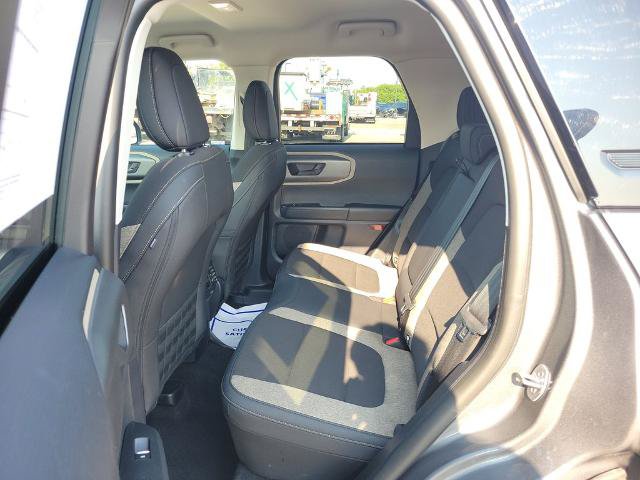 Certified 2025 Ford Bronco Sport Big Bend AWD/4WD image 9