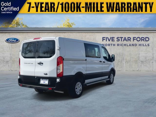 Certified 2024 Ford Transit 250 Low Roof w/ Exterior Upgrade Package image 6