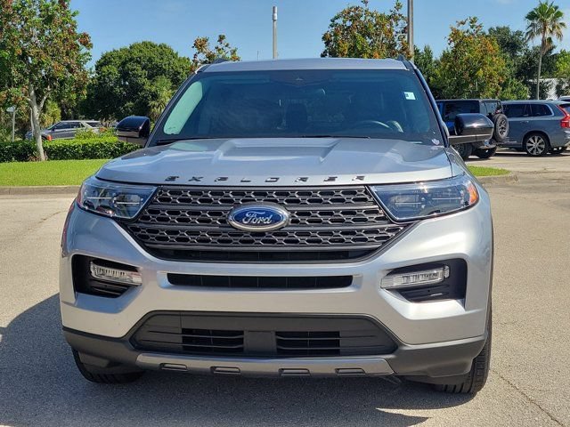 Certified 2023 Ford Explorer XLT w/ Equipment Group 202A RWD image 2