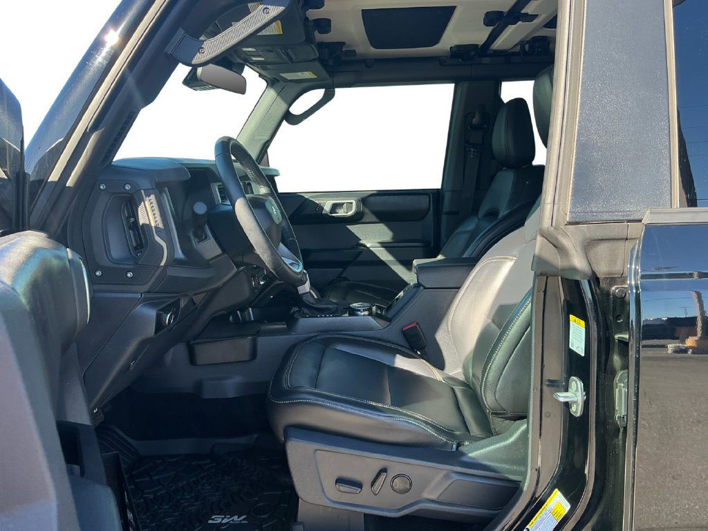Certified 2026 Ford Bronco Badlands AWD/4WD image 14