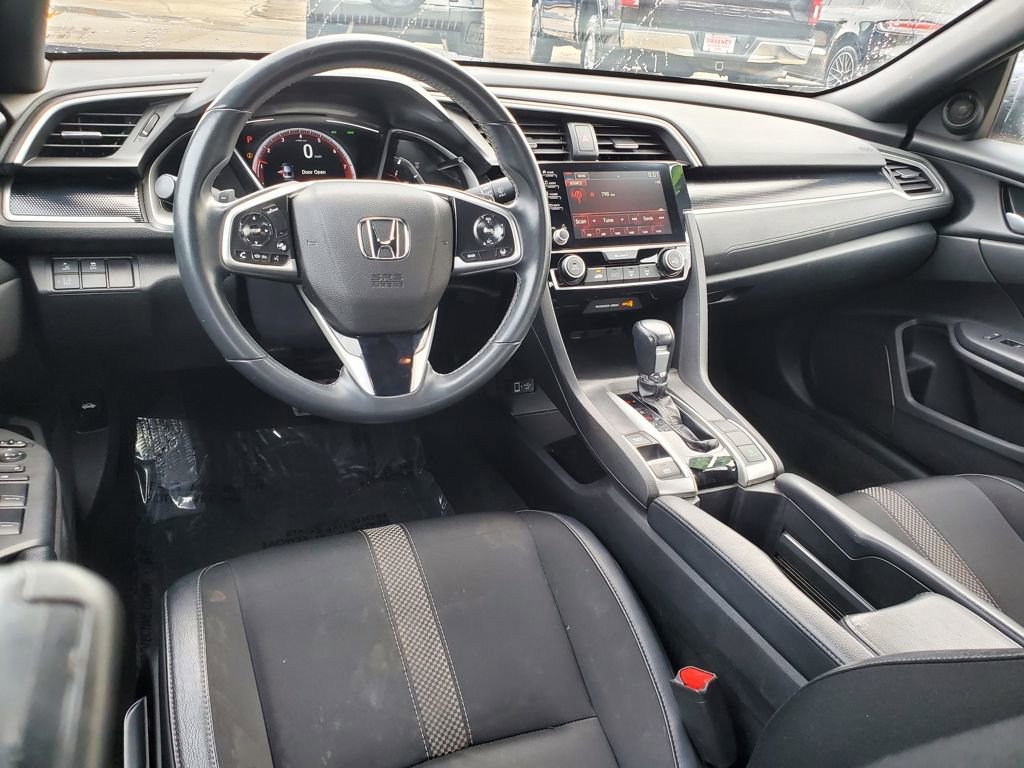 Used 2021 Honda Civic Sport image 7