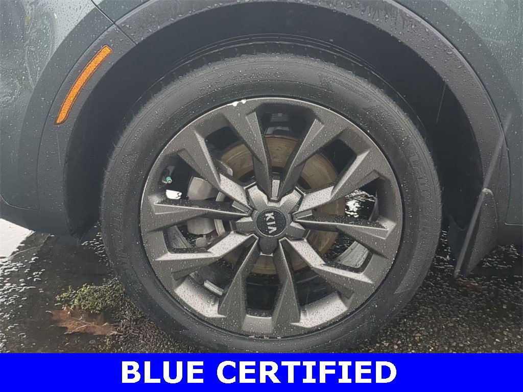 Used 2021 Kia Sorento EX w/ EX AWD X-Line Package image 32