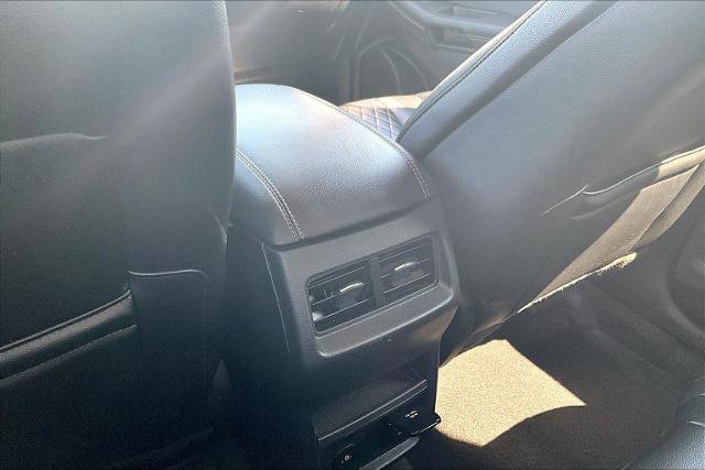 Certified 2024 Ford Edge Titanium AWD/4WD image 33