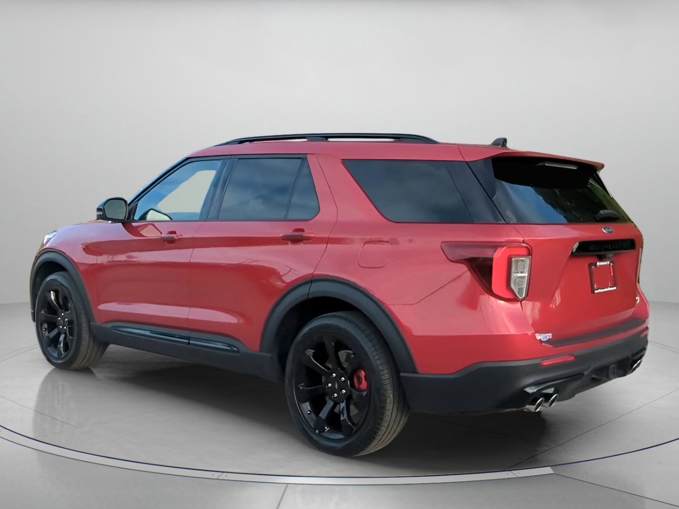 Certified 2023 Ford Explorer ST w/ Equipment Group 401A image 12