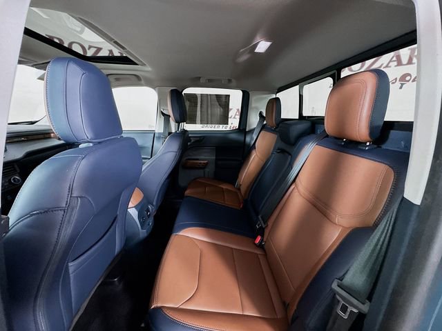 Certified 2022 Ford Maverick Lariat w/ Lariat Luxury Package image 30