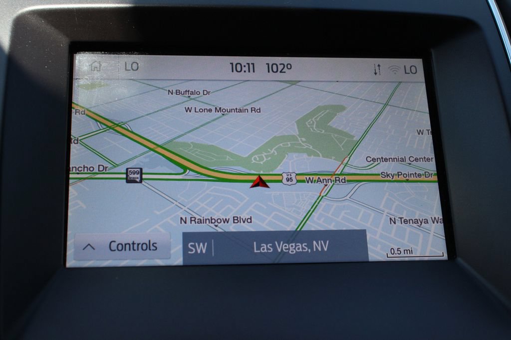 Certified 2020 Ford Edge ST AWD/4WD image 32