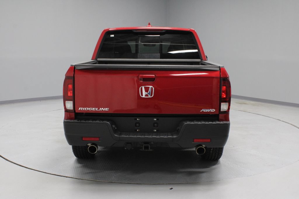 Used 2023 Honda Ridgeline RTL image 10