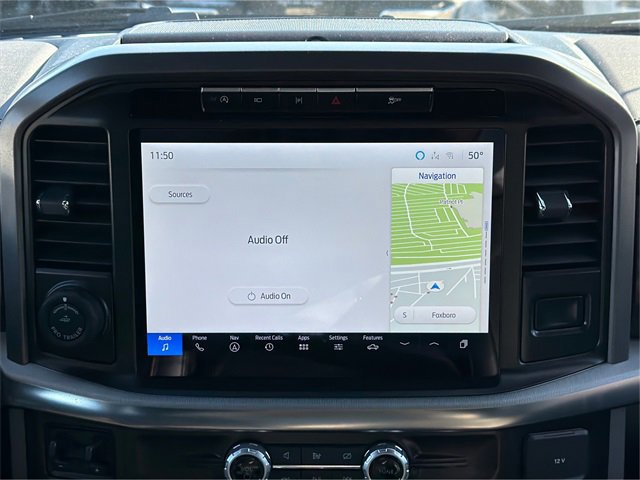 Certified 2024 Ford F150 Lariat w/ Tow/Haul Package image 17