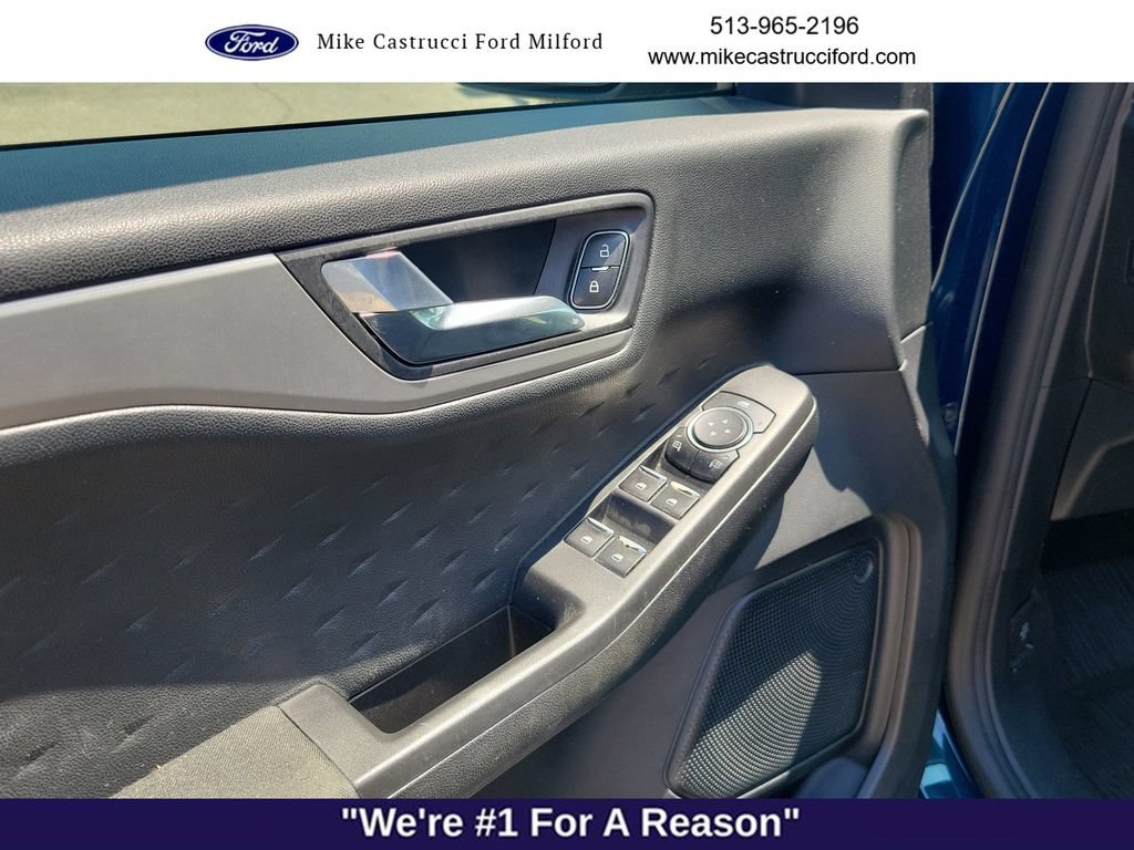Certified 2020 Ford Escape SE AWD/4WD image 20