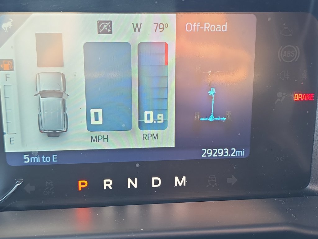 Certified 2022 Ford Bronco Outer Banks AWD/4WD image 27