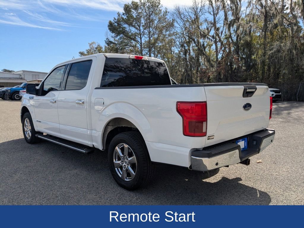 Certified 2018 Ford F150 XLT w/ Equipment Group 302A Luxury image 6