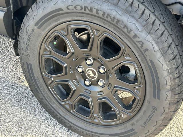Certified 2025 Ford Bronco Sport Badlands AWD/4WD image 12