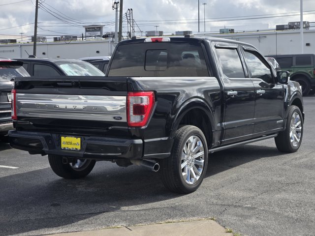 Certified 2021 Ford F150 Limited image 3