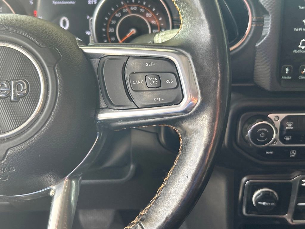 Used 2023 Jeep Gladiator Overland image 37