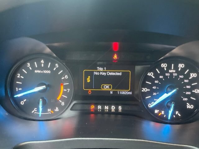 Certified 2019 Ford Explorer XLT FWD image 11