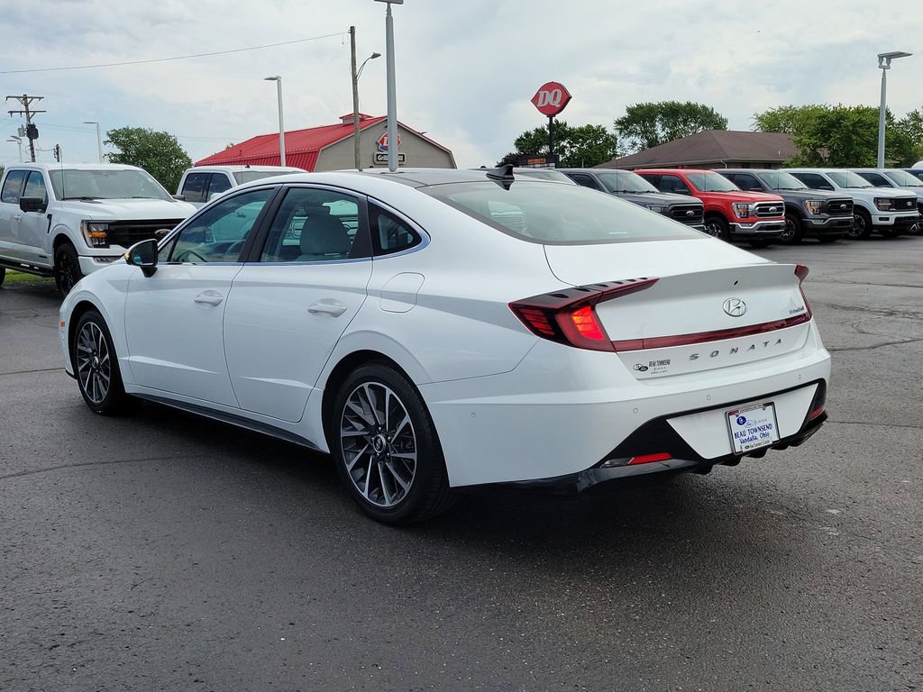 Used 2022 Hyundai Sonata Limited FWD image 6