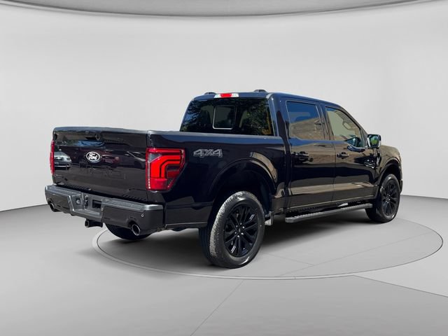 Certified 2025 Ford F150 Lariat AWD/4WD image 5