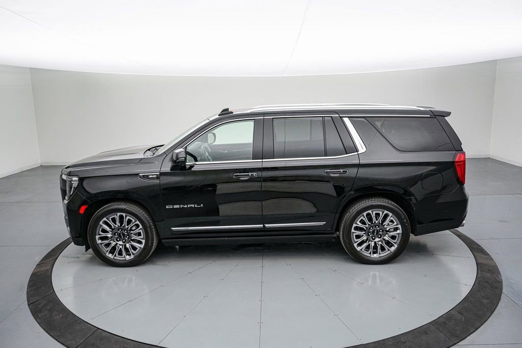 Used 2024 GMC Yukon Denali Ultimate image 2