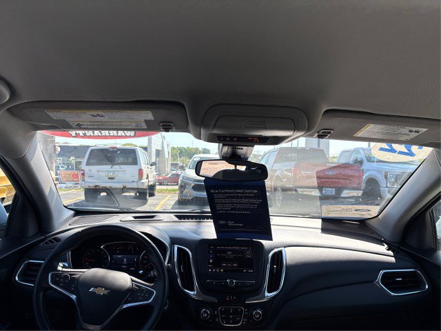 Used 2022 Chevrolet Equinox LT AWD/4WD image 21