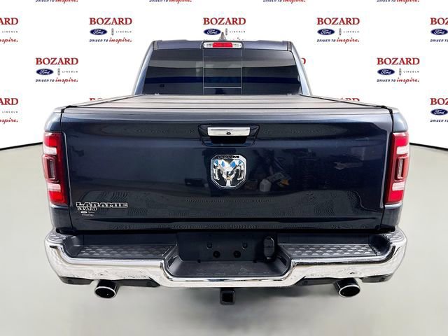 Used 2021 RAM 1500 Laramie image 4