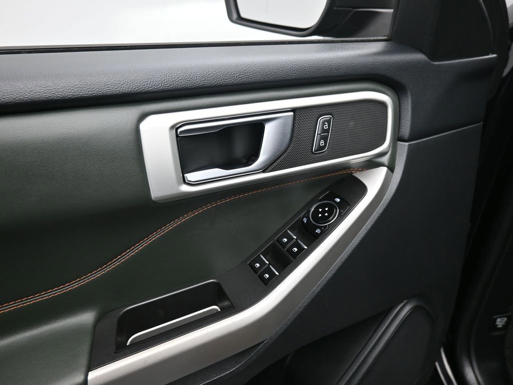 Certified 2022 Ford Explorer Timberline image 18