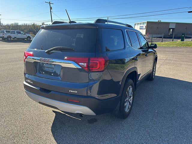 Used 2018 GMC Acadia SLE w/ Driver Alert Package I AWD/4WD image 4