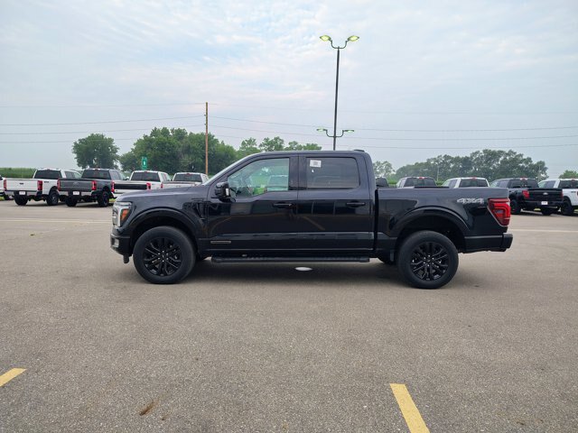 Certified 2024 Ford F150 Lariat AWD/4WD image 5