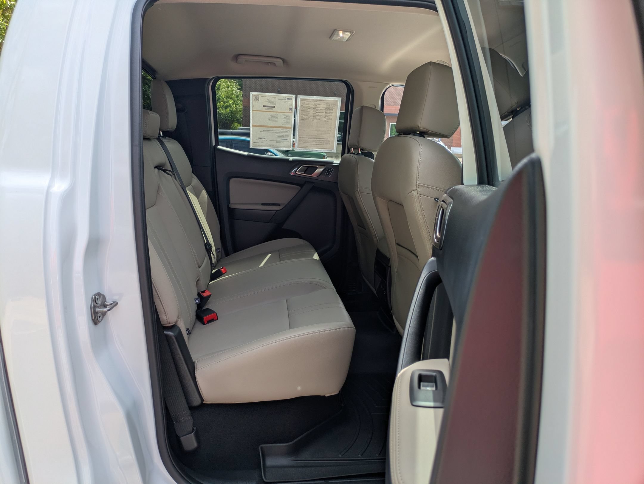 Certified 2023 Ford Ranger Lariat w/ FX4 Off-Road Package AWD/4WD image 38
