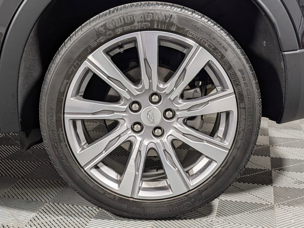 Used 2023 Cadillac XT4 Premium Luxury w/ Driver Assist Package FWD image 24