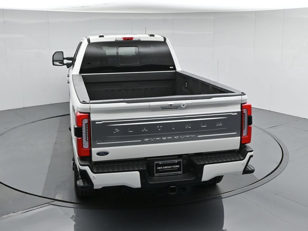 Certified 2024 Ford F250 Platinum AWD/4WD image 46
