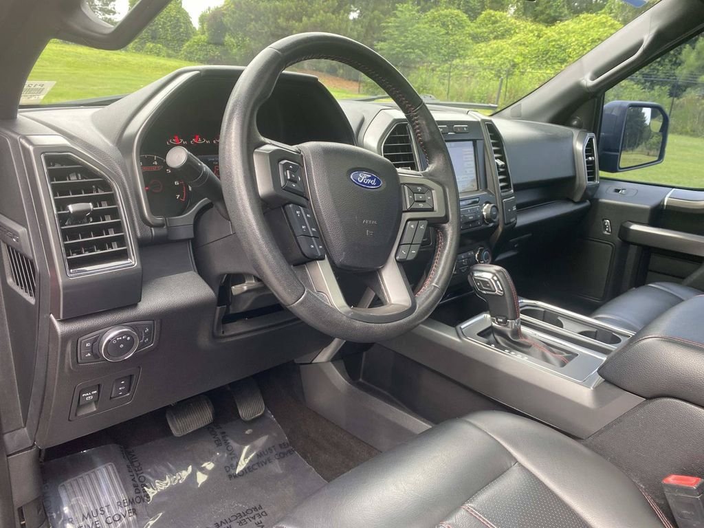 Certified 2019 Ford F150 XLT w/ Equipment Group 302A Luxury AWD/4WD image 23