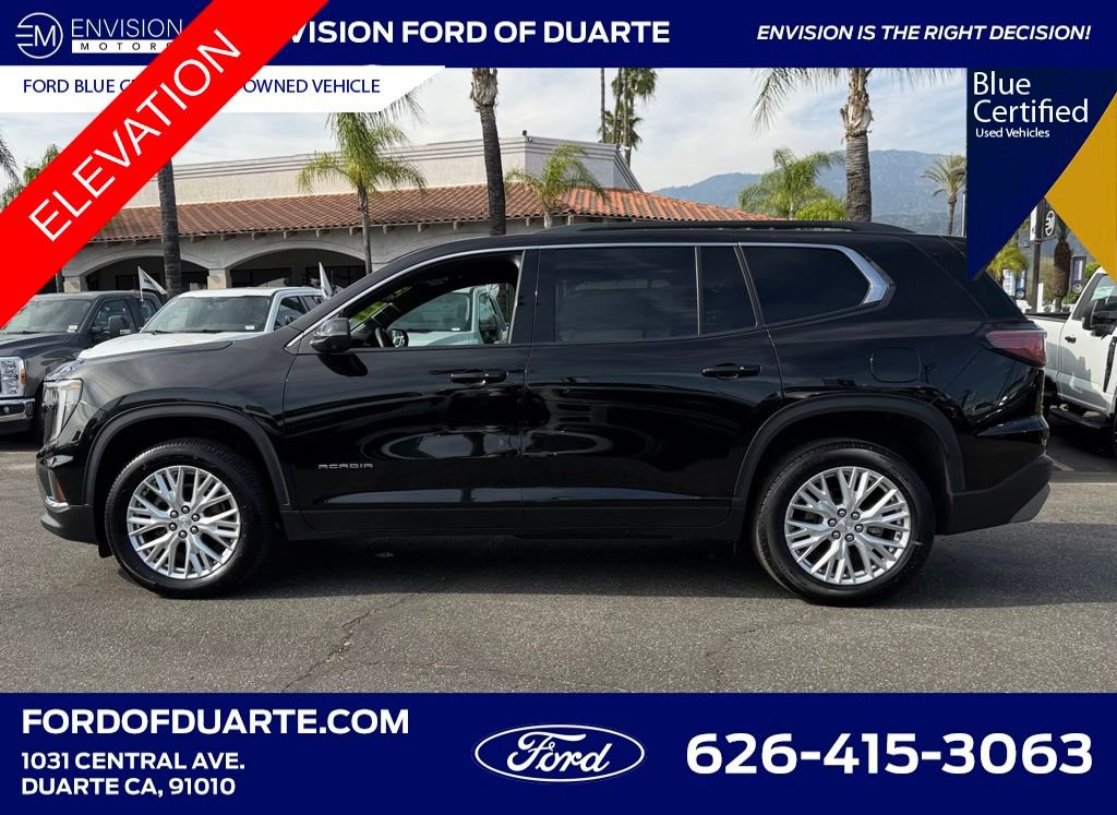 Used 2024 GMC Acadia Elevation FWD image 5