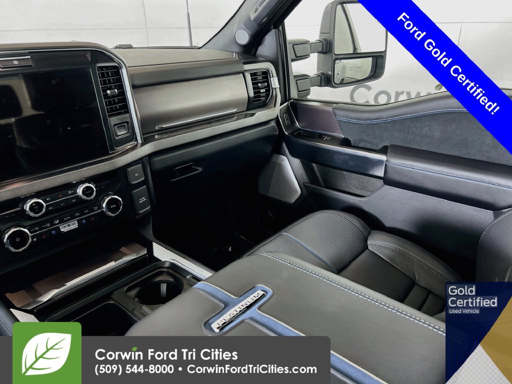 Certified 2026 Ford F450 Platinum AWD/4WD image 28