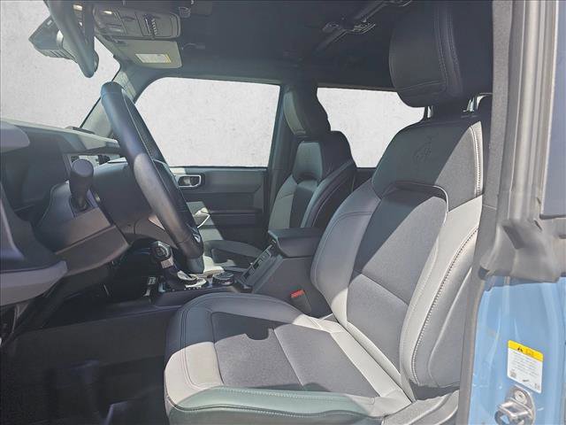 Certified 2024 Ford Bronco Black Diamond image 10