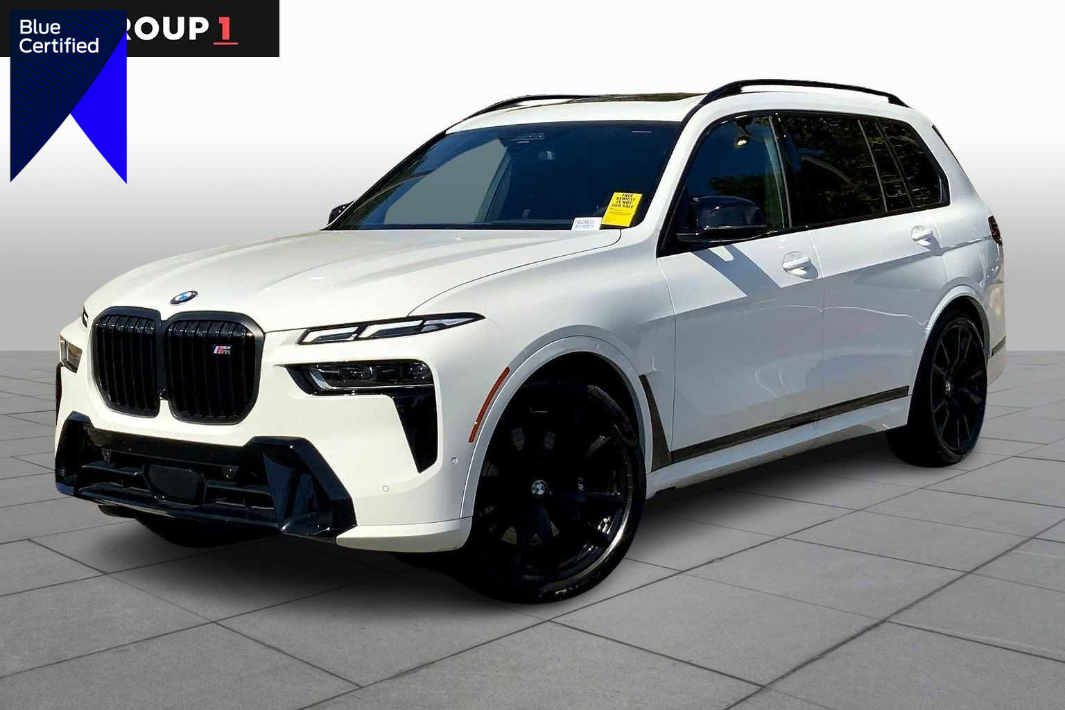 Used 2026 BMW X7 M60i