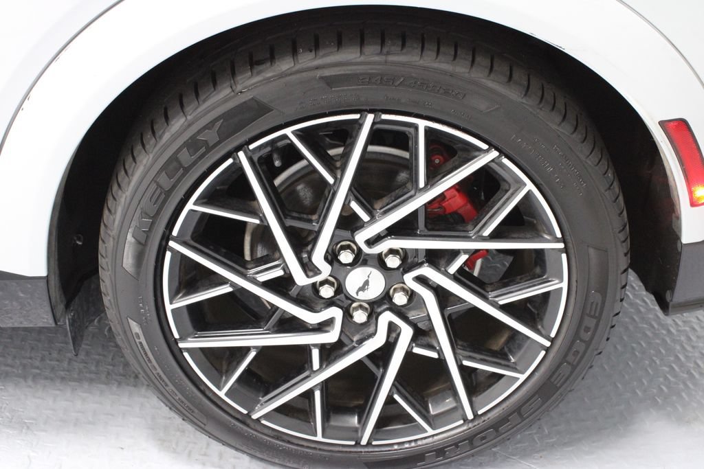 Certified 2023 Ford Mustang Mach-E GT w/ GT Performance Edition AWD/4WD image 19