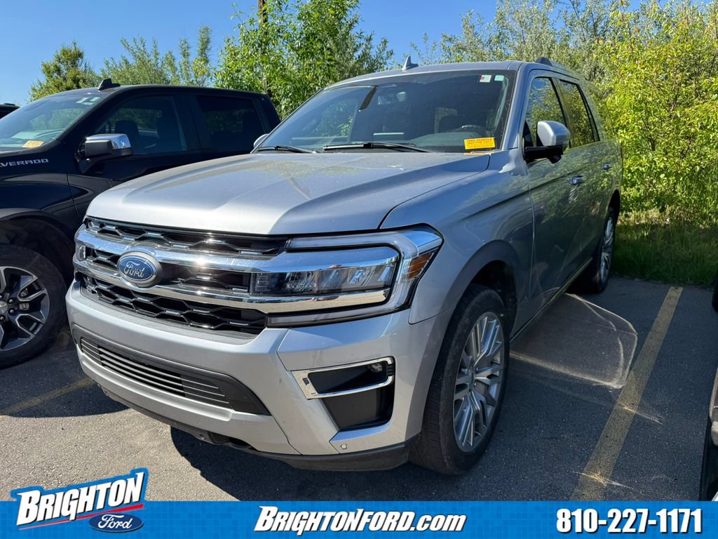Certified 2024 Ford Expedition Limited AWD/4WD image 3