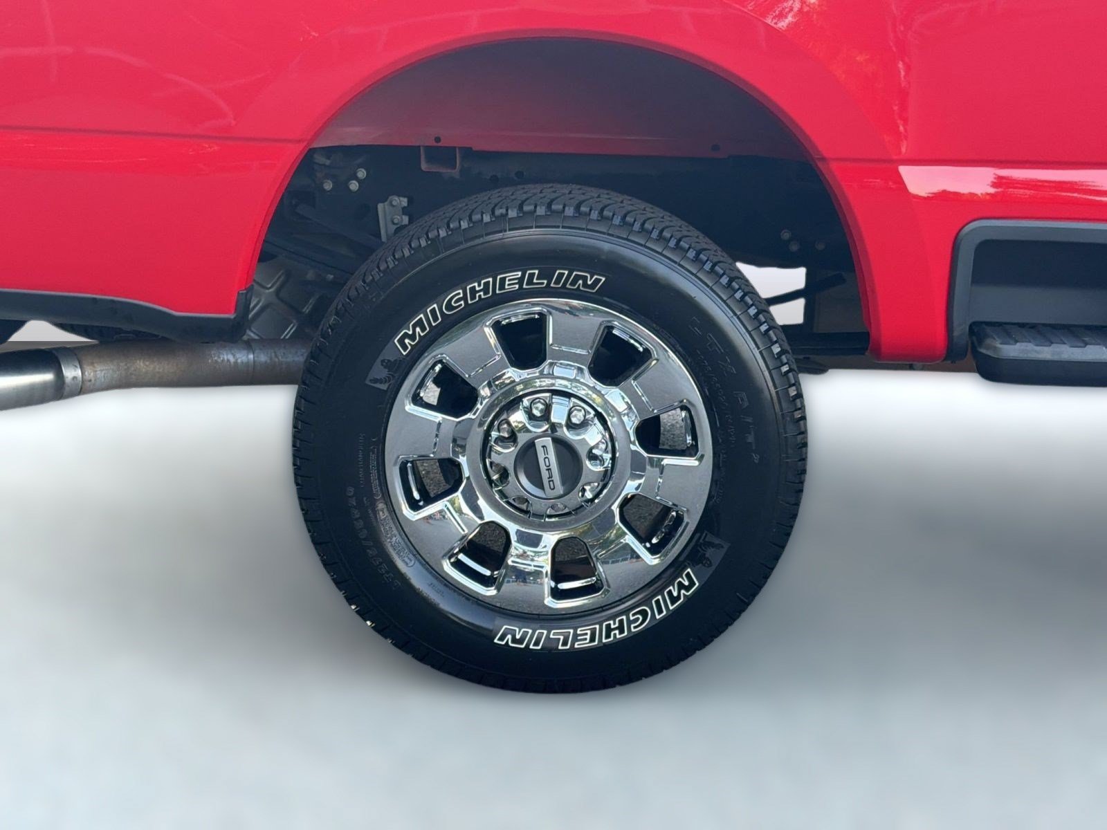 Certified 2023 Ford F250 Lariat w/ Chrome Package AWD/4WD image 12