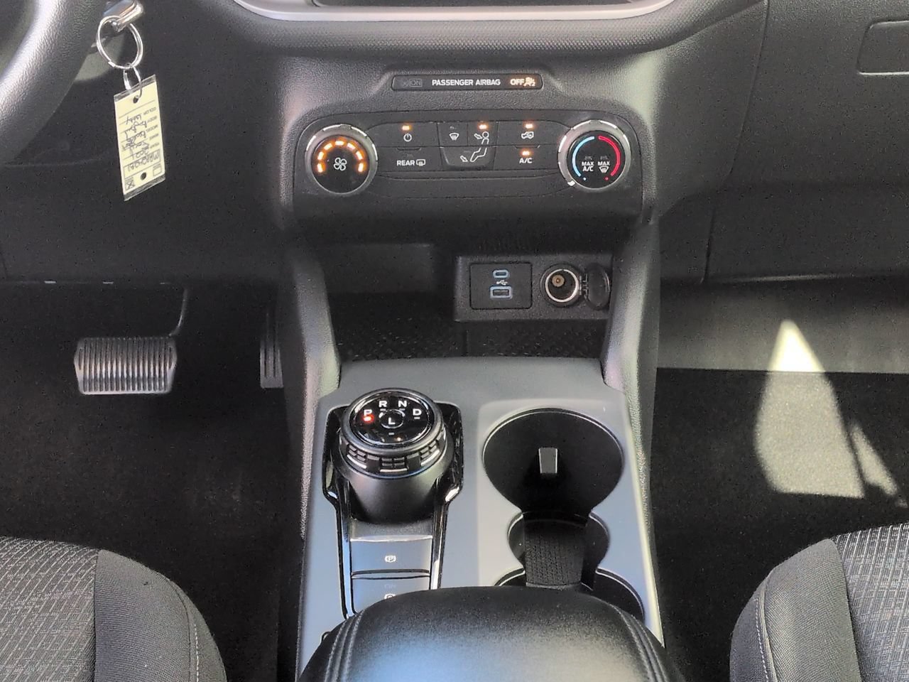 Certified 2021 Ford Bronco Sport AWD/4WD image 19