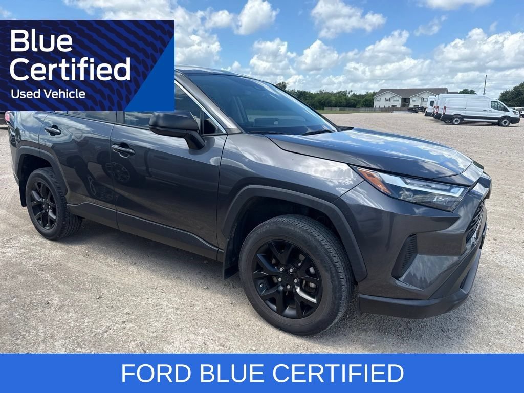 Used 2023 Toyota RAV4 LE FWD image 1