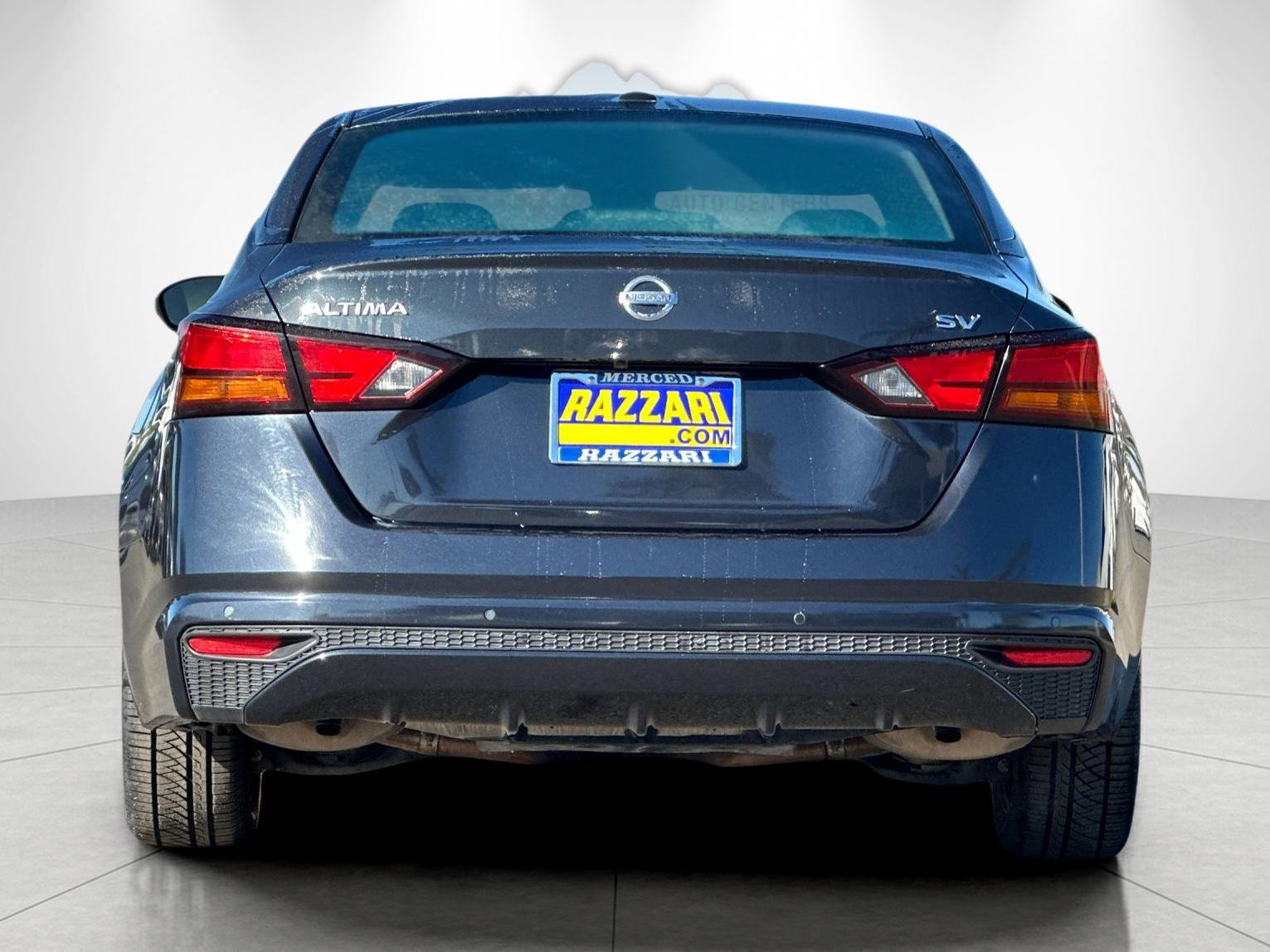 Used 2021 Nissan Altima 2.5 SV image 4